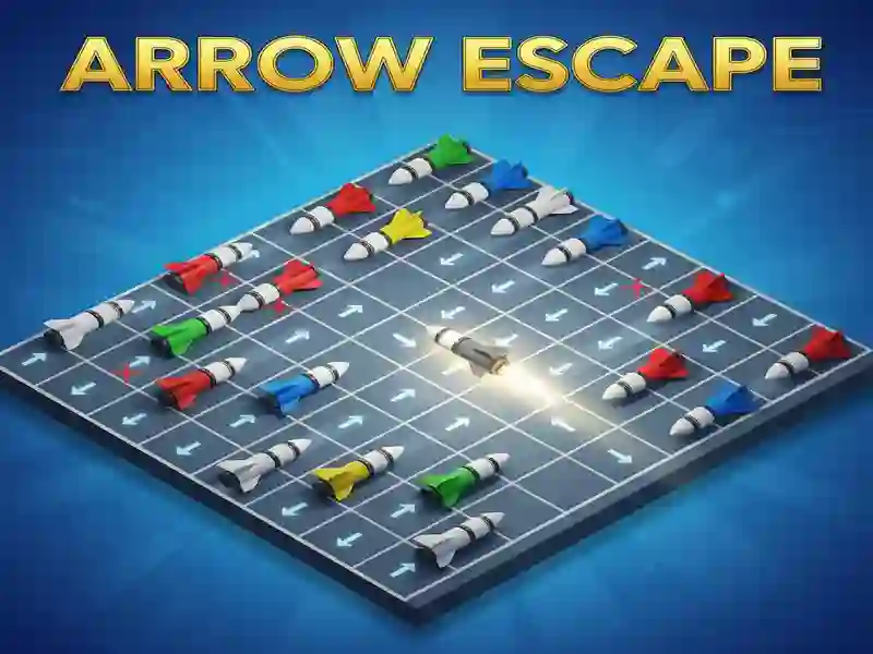 Igra Arrow Escape online