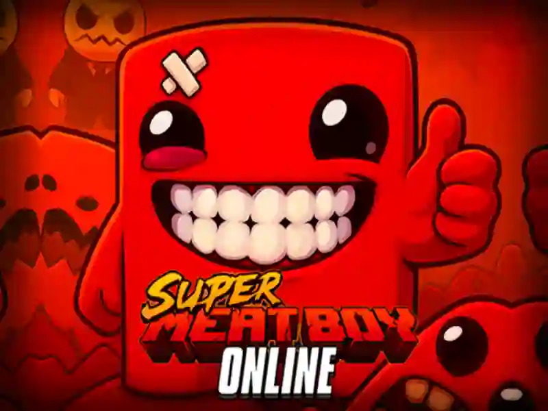 Igra Super Meat Boy Online online