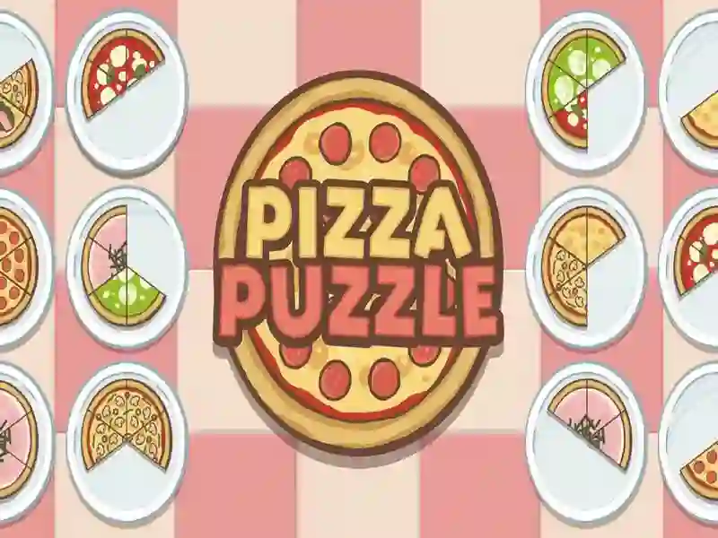 Igra Zagonetka: pizza online