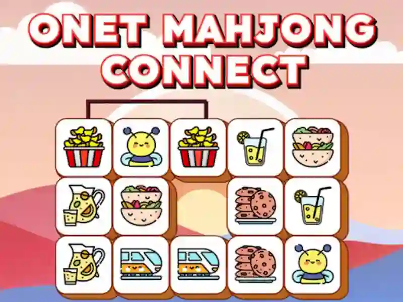 Igra Majong spoj online