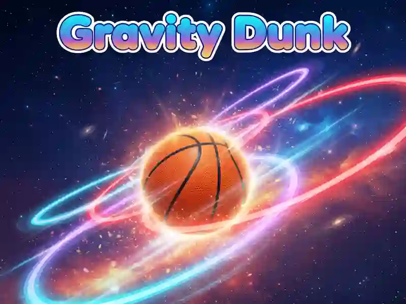 Igra Gravity Dunk online