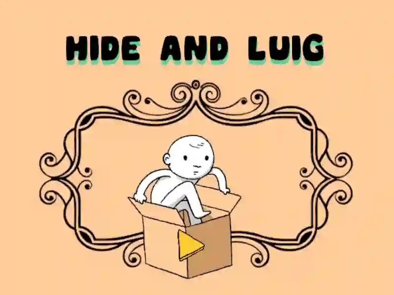 Igra Ling se skrivao online Igra Ling se skrivao online