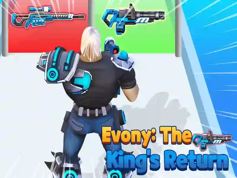 Igra Povratak kralja online