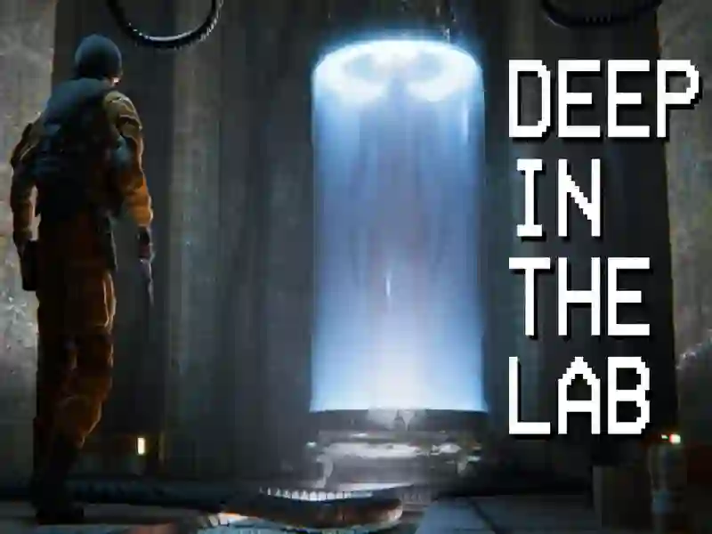 Igra Duboko u laboratoriju online