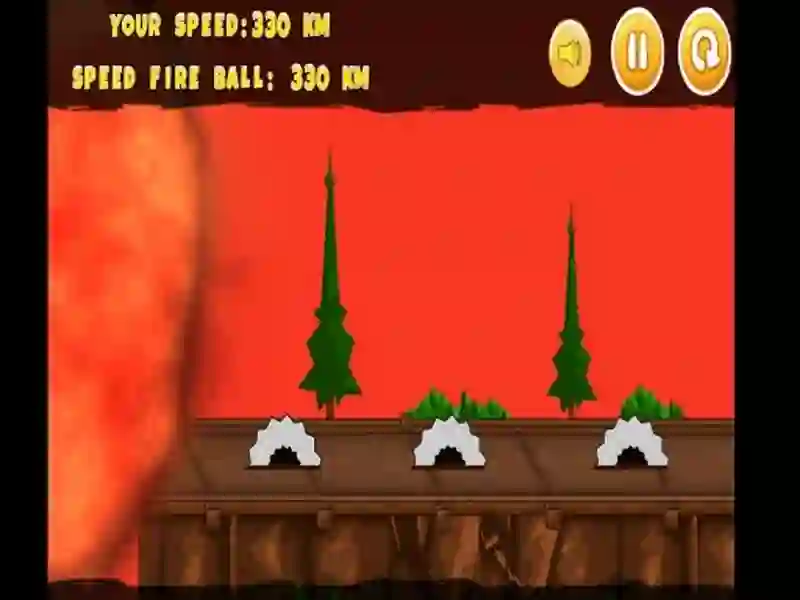 Igra Potjera lave online