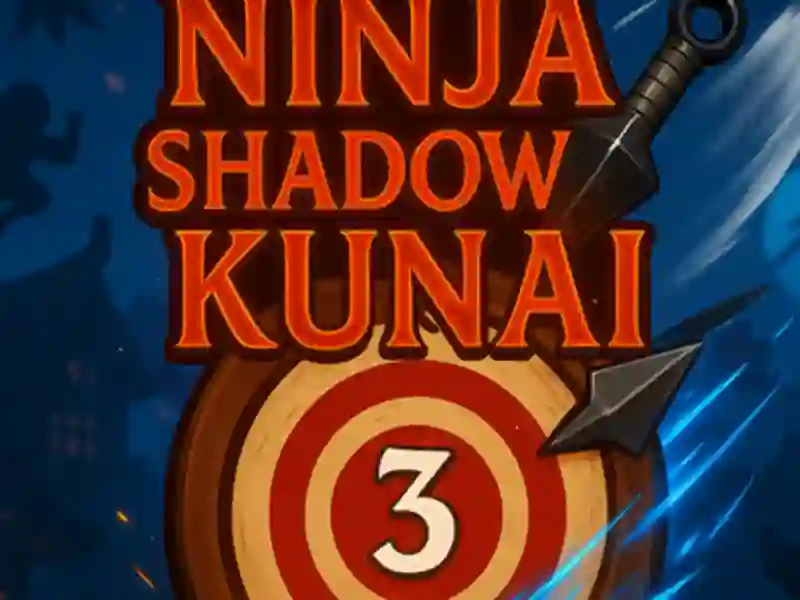 Igra Kunay Shadow Ninja online