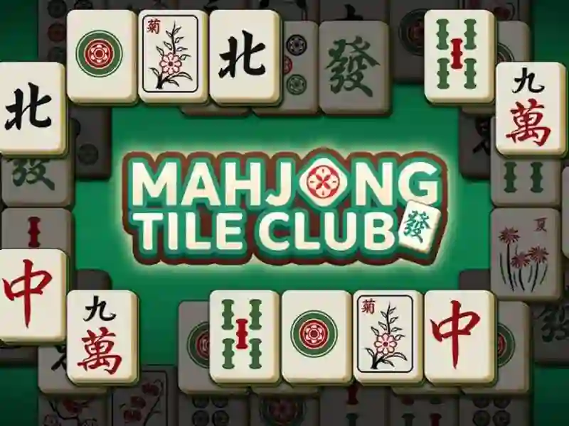 Igra Mahjong klub online