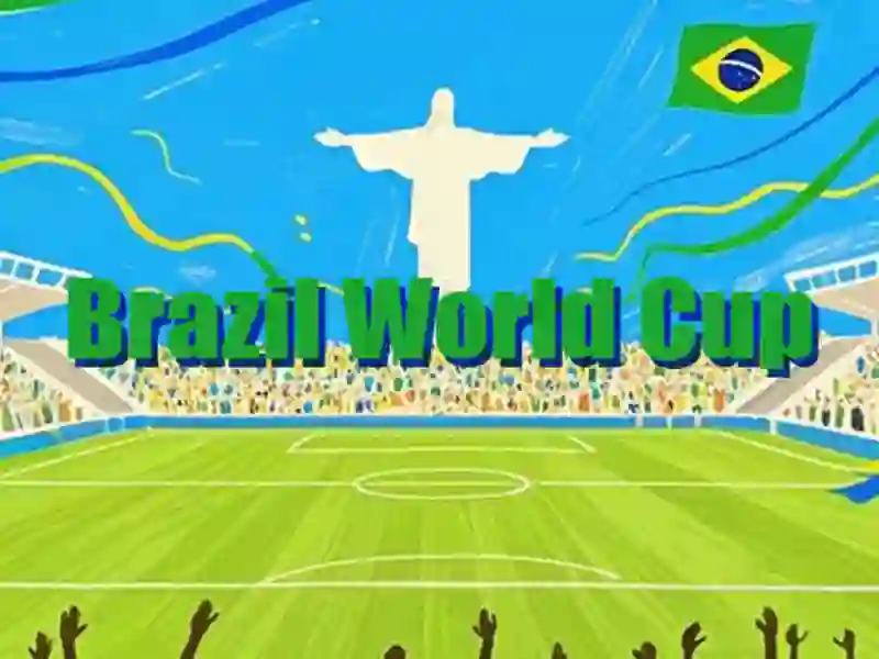 Igra Pravi nogomet: Svjetski kup u Brazilu online Igra Pravi nogomet: Svjetski kup u Brazilu online