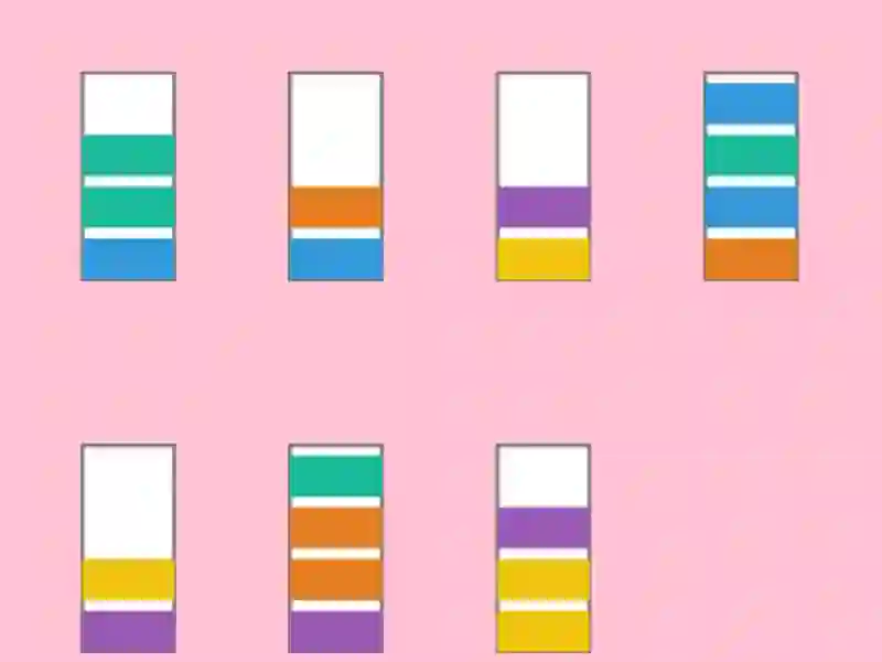 Igra Legenda o sortiranju vode online