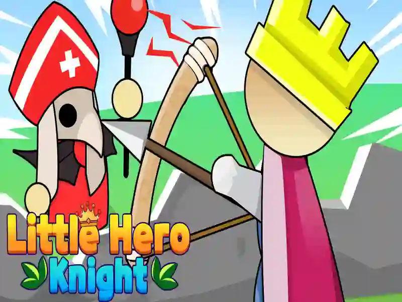 Igra Mali heroj Knight online