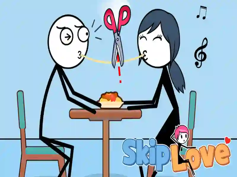 Igra Preskočiti ljubav online Igra Preskočiti ljubav online