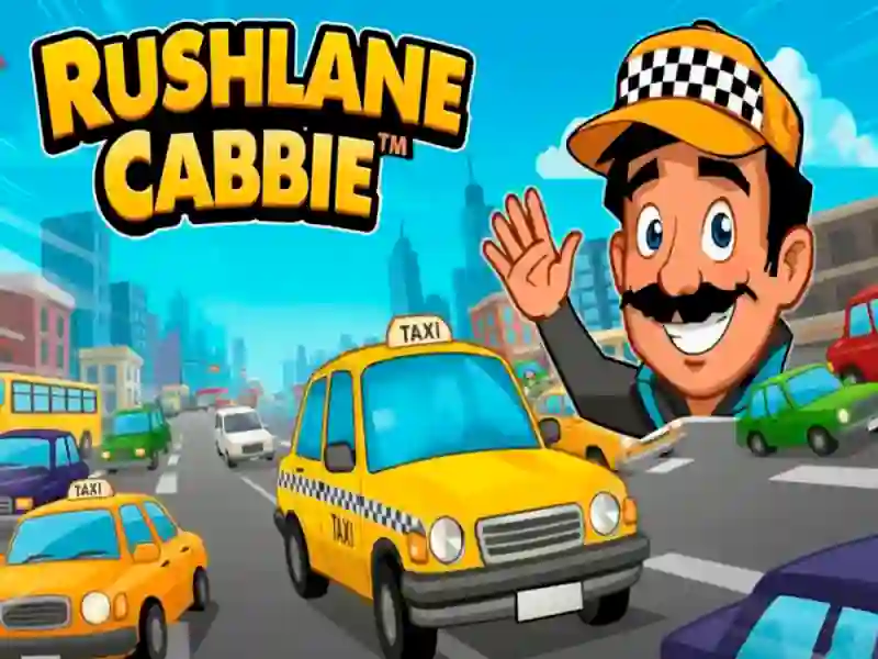 Igra Rashlane Cabbie online
