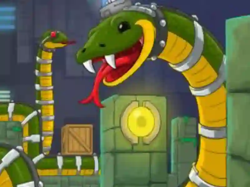 Igra Igra zmija 2025 online Igra Igra zmija 2025 online