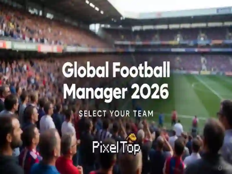 Igra Global Football Manager 2026-2027 online
