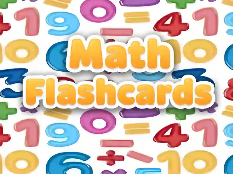Igra Math Flashcards online