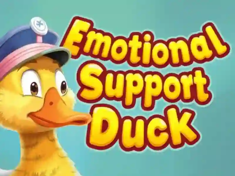 Igra Emocionalna podrška Ducks online
