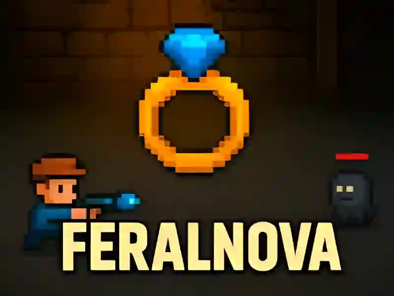 Igra FeralNova online