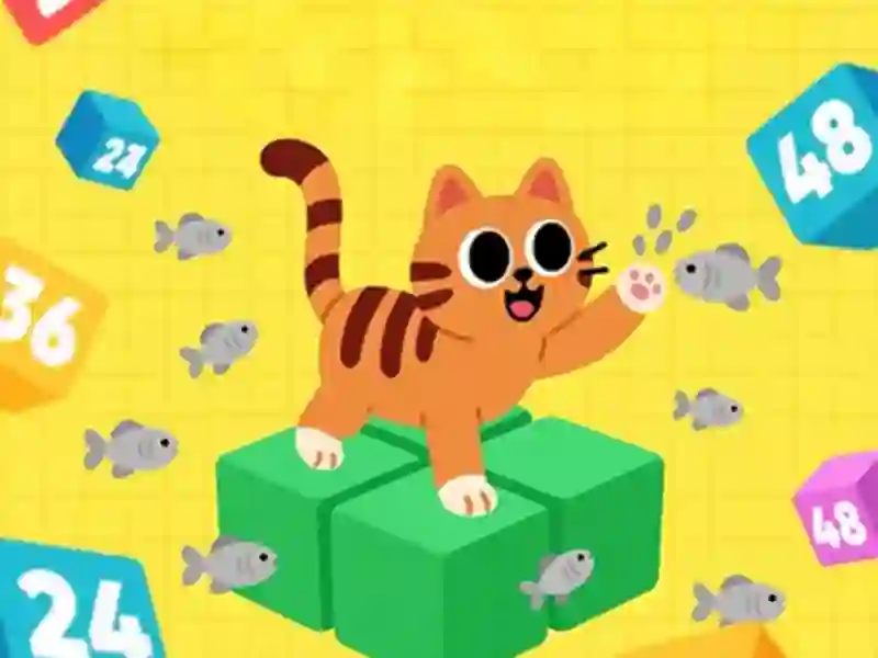 Igra Spajanje kockica online