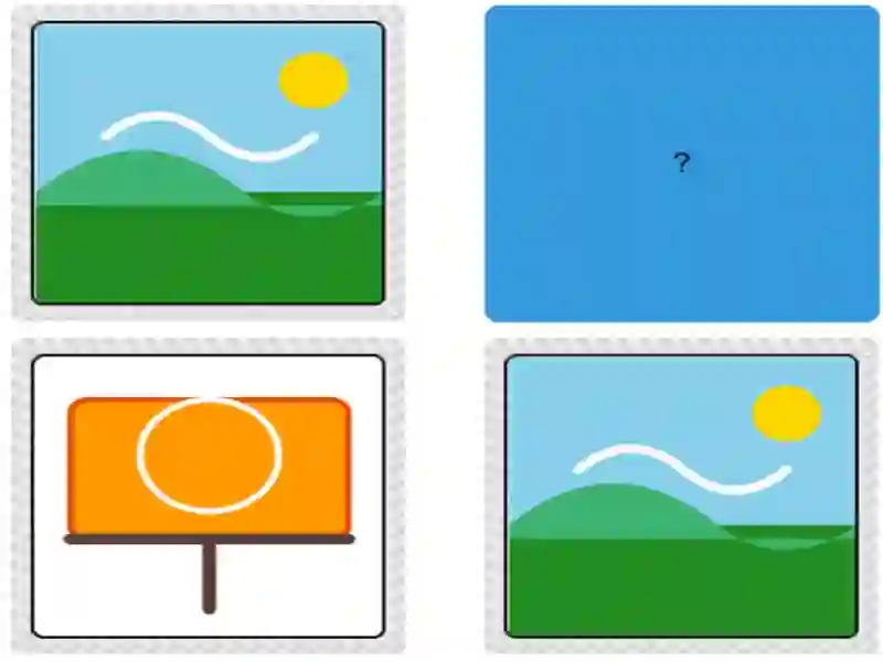 Igra Uskladite memoriju na mreži online