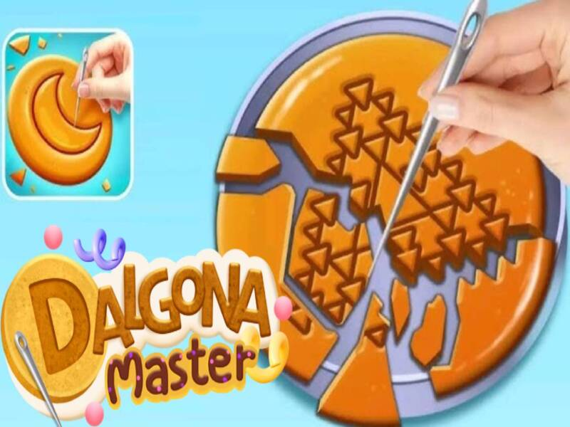 Igra Majstor Dalgona online