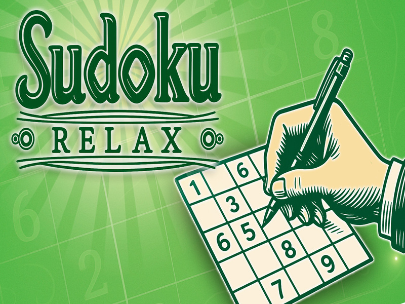 Igra Sudoku relakira online