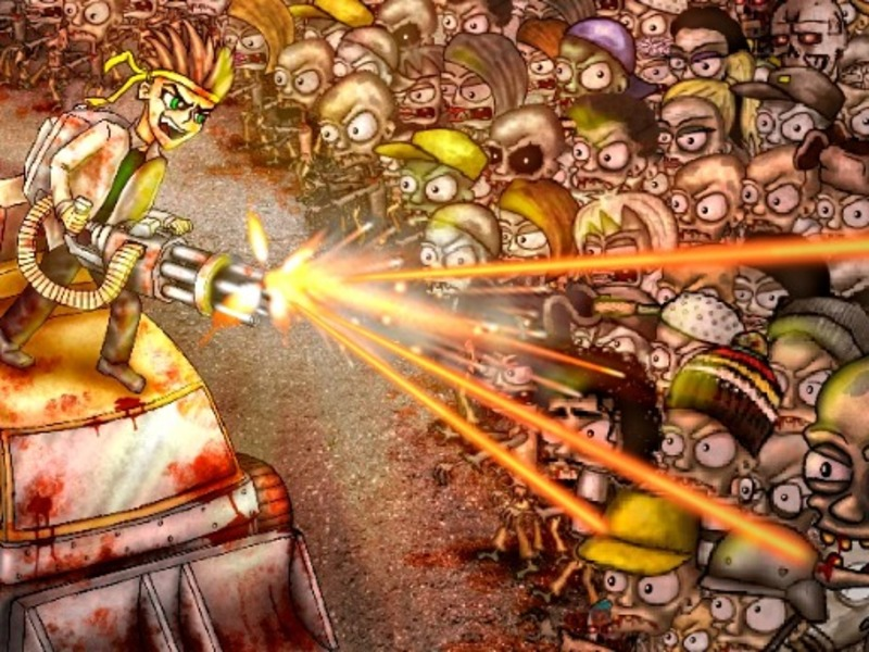 Igra Hard Rock: Zombie Truck online