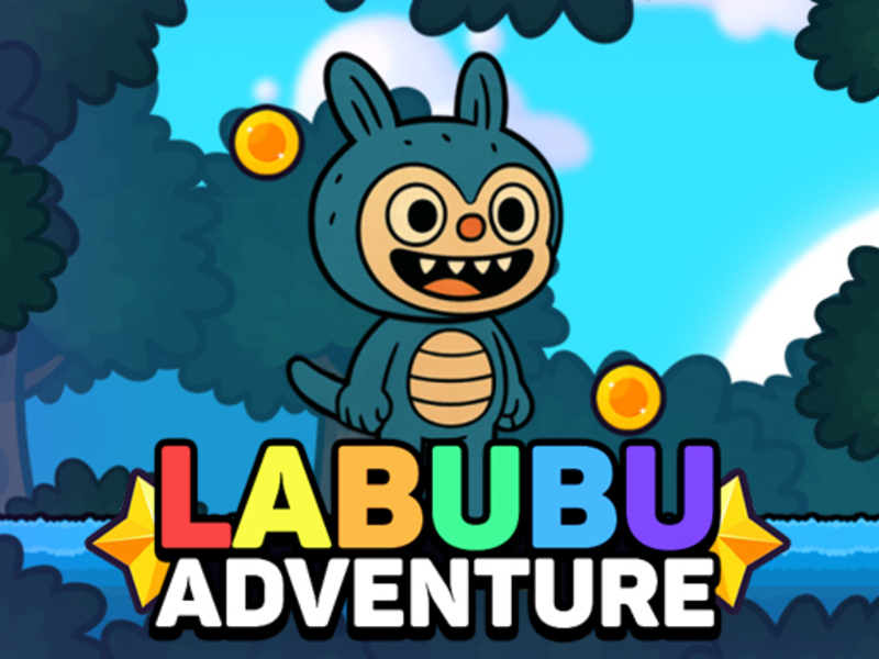 Igra Avantura labubu online