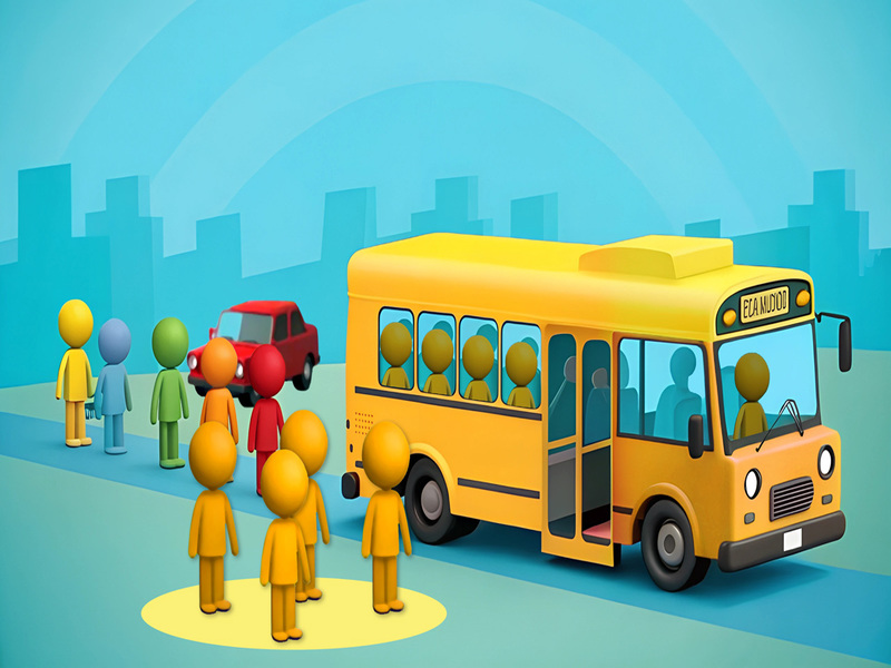 Igra Ludi autobusni kolodvor online