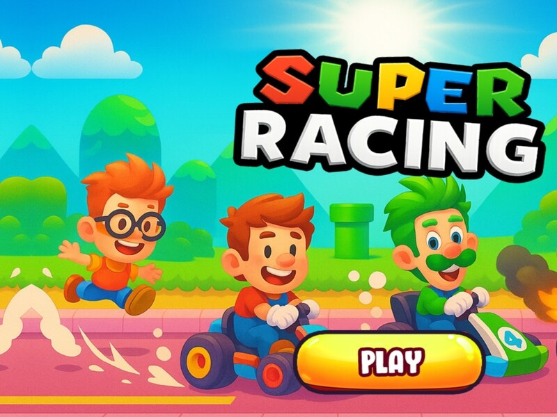 Igra Super utrke online