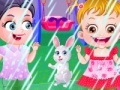 Igra Beba Hazel: Prva Kiša online
