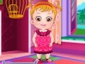 Igra Baby Hazel Briga za Papigu online