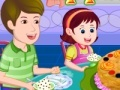 Igra Pečenje kolača od jabuka online