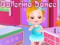 Igra Balet Bebe Hazel online