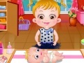 Igra Cijepljenje Novorođenčeta Baby Hazel online