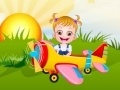 Igra Beba Hazel: Vrijeme za kuhanje online
