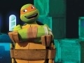 Igra Teenage Mutant Ninja Kornjače: Prikupi i Osvoji online
