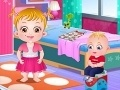 Igra Beba Hazel: Dječji Vrtić online