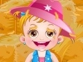 Igra Baby Hazel Festival Žetve online