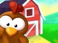 Igra Farma Gelica Puzzles online