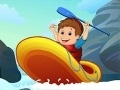Igra Avantura Rafting online