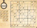 Igra Dnevni Sudoku online