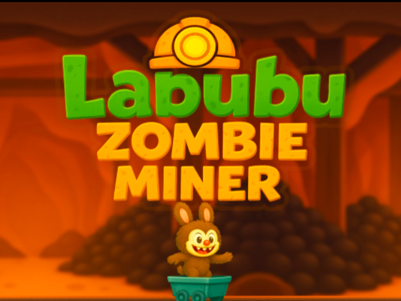 Igra Labubu zombi šekhtar online