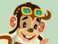 Igra Tommy, majmun pilot online
