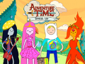 Igra Vrijeme avanture: Oblačenje online