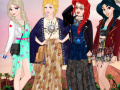 Igra Disney Princess Coachella online