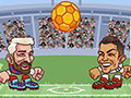Igra Glave Arena Euro Nogomet online