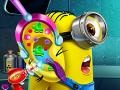 Igra Doktor ušiju Minion online