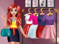 Igra Sjajni Make-up Princeze Sirene online