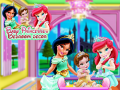 Igra Dekoracija sobe za bebe princeze online