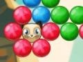 Igra Bubble Shooter Saga 2 online